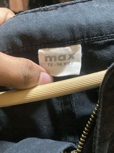 SALEE ‼️‼️ MAx Black Cargo Pants