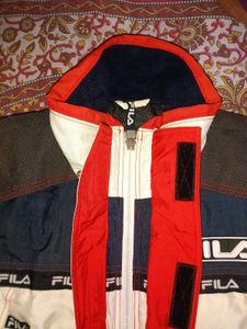 Vintage Fila Ski Jacket