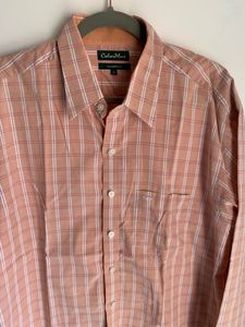 Color Plus Shirt Of Brand Size L