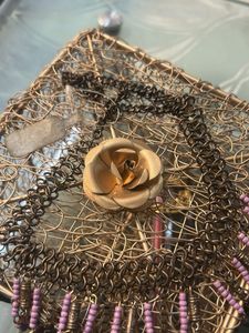 Unique Boho Style Necklace