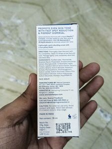 Asaya Advanced Spot Targeting Serum