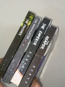 Dark Verse Series By Runyx