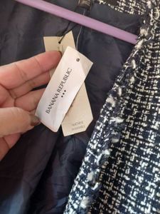 Ladies tweed blazer