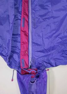 Ladies raincoat With Hood