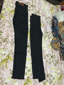 Black Zara Jeans