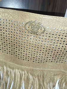 Boho Fringed Shoulder Bag
