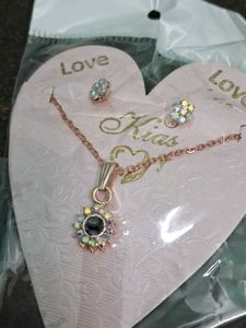 combo  Of  2 pendent  set