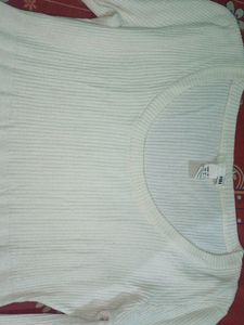Woollen Long Shirt