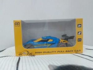 Toy Race Car Set