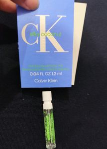 Calvin Klein Tester