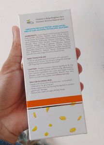 Mamaearth Vitamin C Daily Glow Face Cream