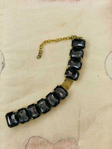Chunky Gemstone bracelet