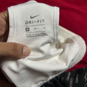 Nike "Just Do It." Sports Bra