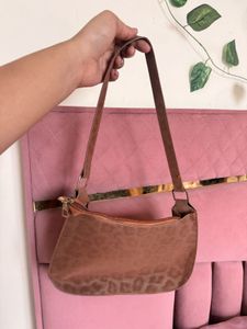 Bow Shoulder Bag