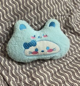 Cute Blue hello kitty Plush Toy