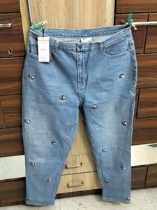 Murga Design Party Wear Jeans