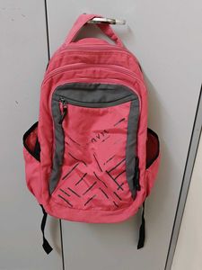Pink Backpack