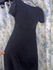 Black Casual Dress