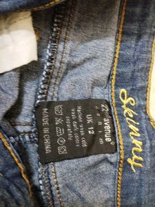 Jeans Pant