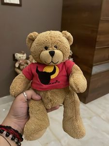 Cute Teddy Bear Plush Toy