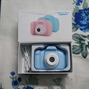 Kids Digital Camera Pink