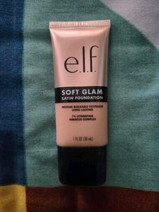 e.l.f. Soft Glam Satin Foundation