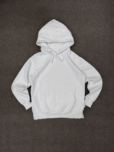 Cream Hoodie