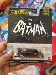 Hot Wheels 1985 Chevy Astro Van