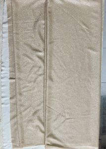 Sparkly Ivory glitter fabric ✨😍