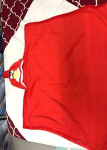 Angry Birds Hooded Blanket