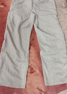 Light Grey Track Pants