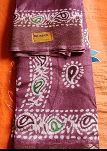 New Catalog Saree