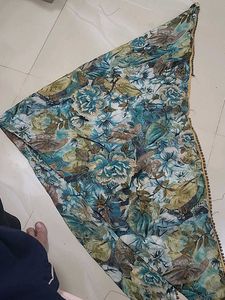 Floral Print  scaff