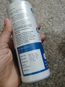Bodywise 1% Ketoconazole Dandruff Shampoo