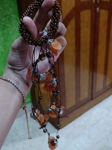 Rubber Band With Hanging