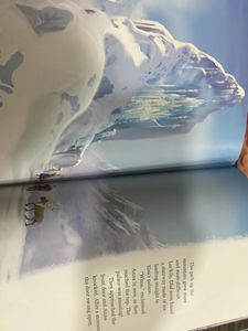 New Disney Frozen Book