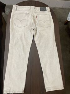 WHITE LEVIS ORIGINAL