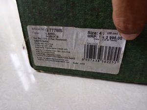 Woodland Brand Casual Boot Fixed Price