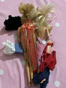Vintage Barbie Doll Lot