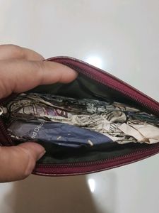 Leather Purse