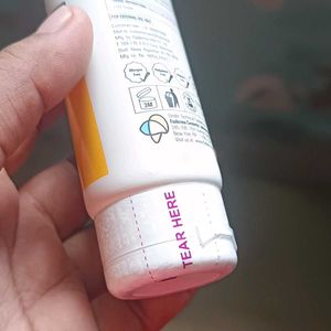 Fix Derma Shadow SPF 50 Silicone Matte Cream