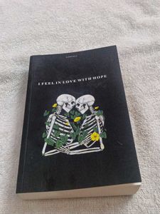 I Feel In Love With Hope Book