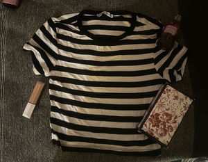 zara cropped top