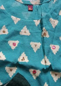 Kurti Set - Size XL