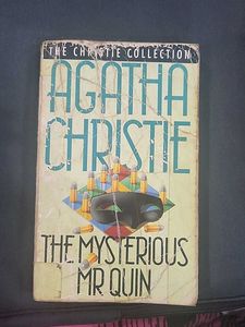 The Mysterious Mr. Quin by Agatha Christie