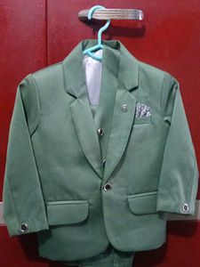 Boys Formal Suit Set