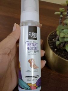 New👣🦶👣Furr Instant Pedicure Spray