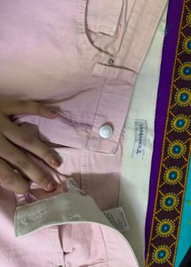 buy fast Baby Pink Jeans