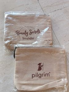 Pilgrim Makeup Pouch Set of 2
