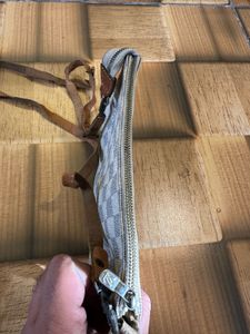 Louis Vuitton Damier Azur Shoulder Bag